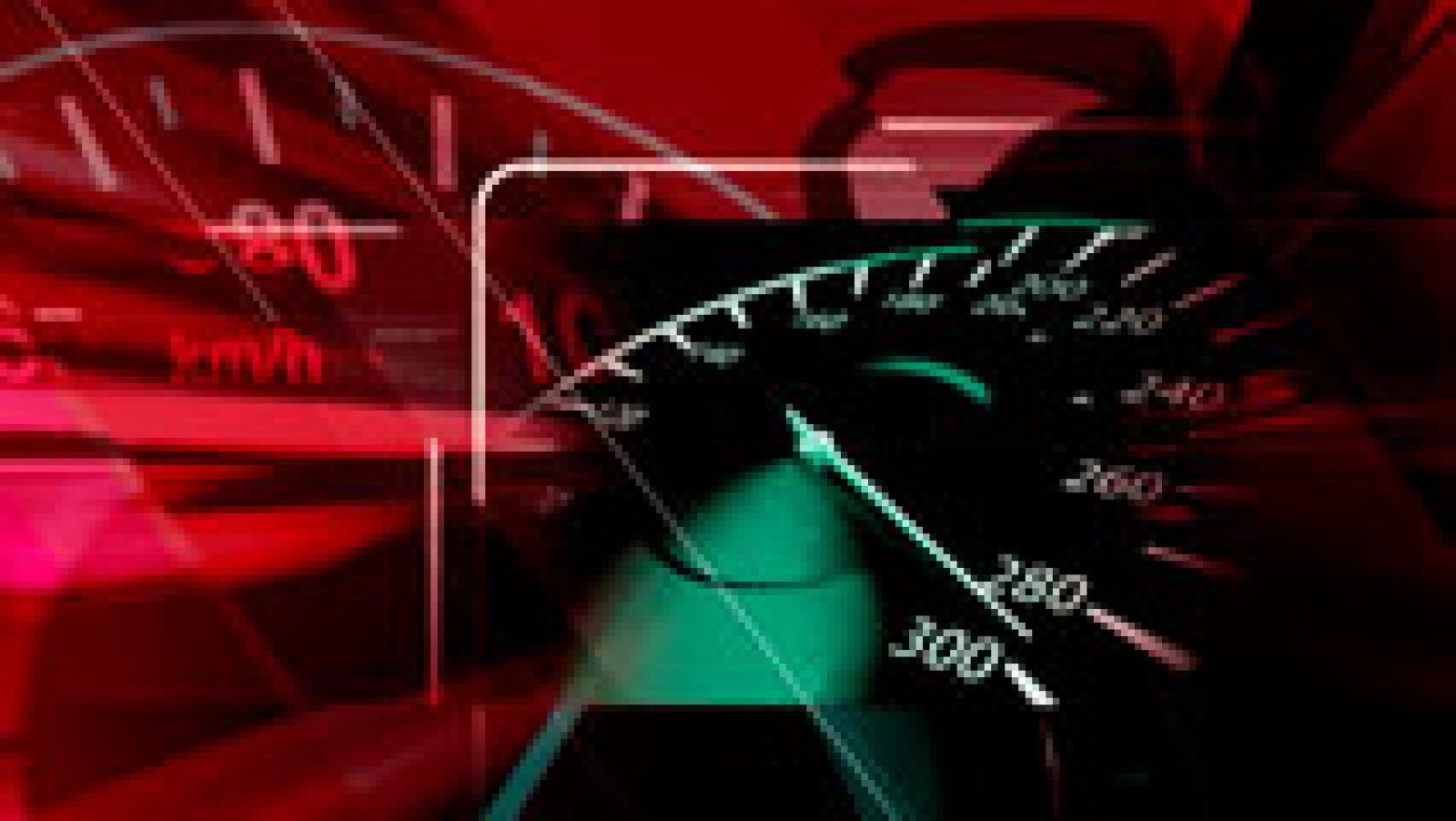 Un joven se graba mientras conducía a 200km/h por la M-40 en Madrid