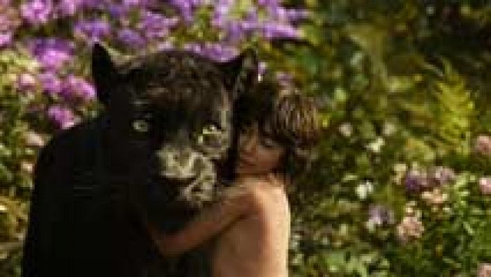 Telediario 1 - Disney se lanza a revisitar sus clásicos