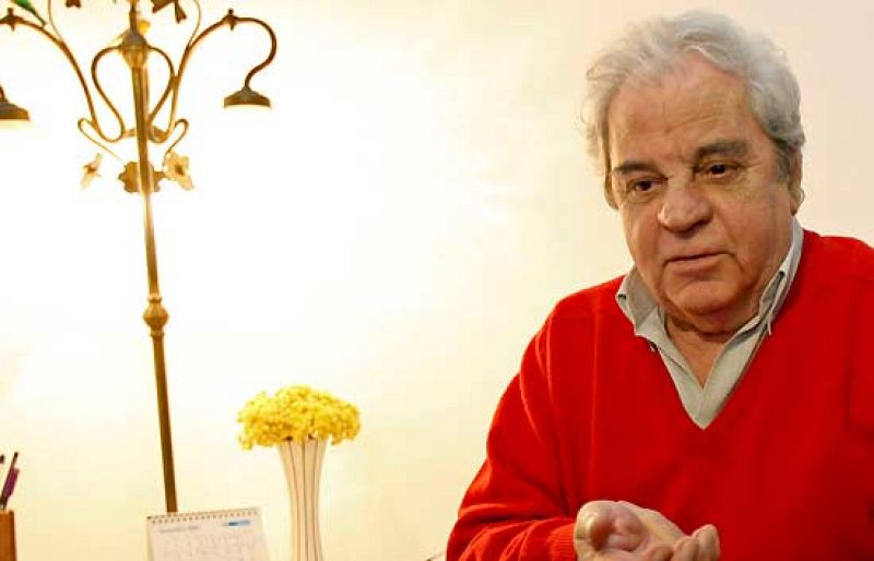  Juan Marsé gana el Premio Cervantes