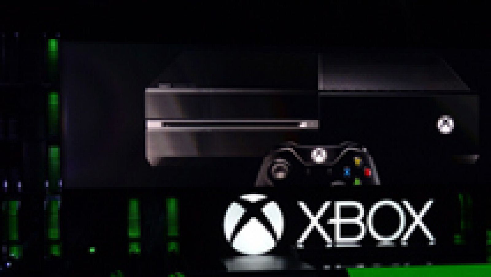 Telediario 1: Xbox desarrolla un programa para ayudar los videojuegos independientes a darse a conocer | RTVE Play