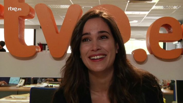 Seis hermanas - Emotiva entrevista con Celia Freijeiro