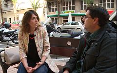 Noelia Hernández tuvo que desconectarse de las redes varios días porque no dejaban de insultarla y amenazarla