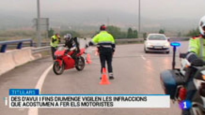 L'Informatiu - L'Informatiu 2 - 09/05/2016