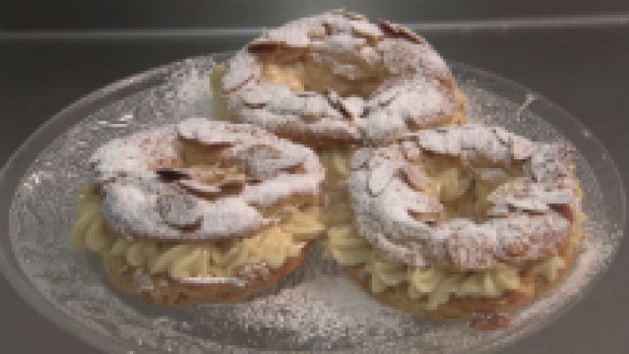 MasterChef - Clase de repostería francesa