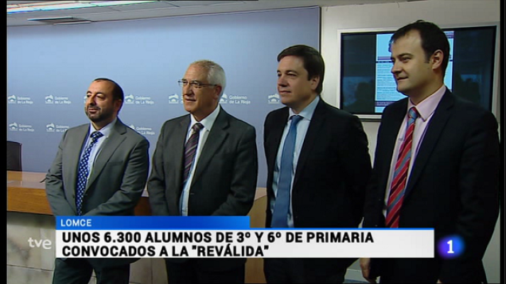 Informativo Telerioja - Informativo Telerioja - 09/05/16