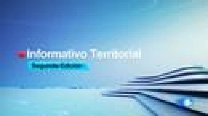 Informativo Telerioja - Informativo Telerioja 2 - 09/05/16