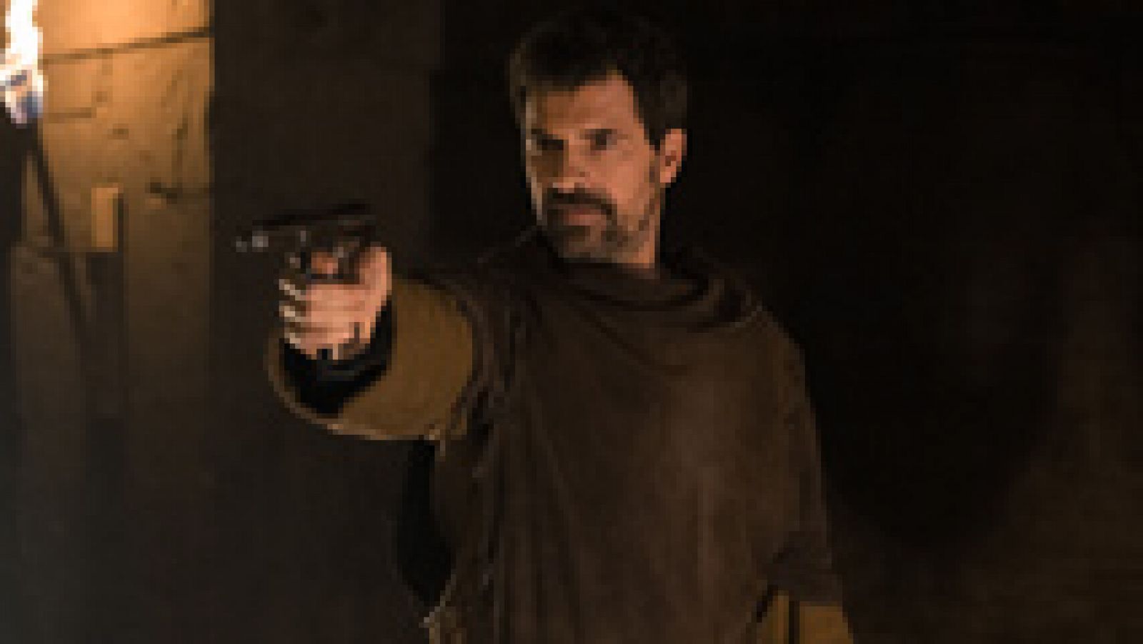 El Ministerio del Tiempo - Cristiano y Ronaldo salvan a Cristobal Colón | Ver