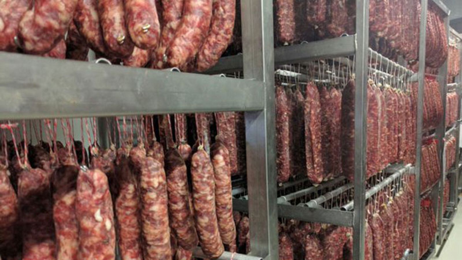 ¿Por qué es especial el embutido de Serón?