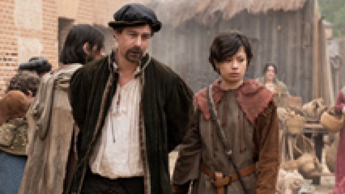 El Ministerio del Tiempo - El mendigo de las series de época