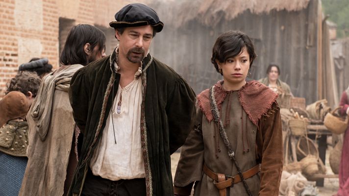 El Ministerio del Tiempo - El mendigo de las series de época