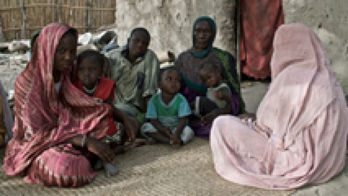 "Esposas de Boko Haram": Han escapado de sus violadores, ahora las persigue el estigma