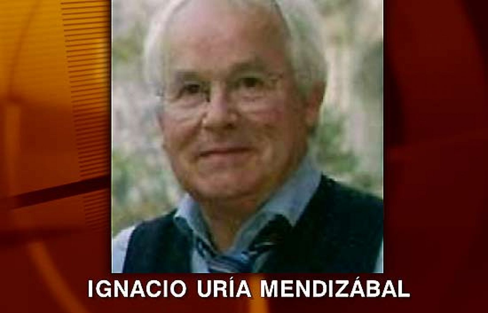 2008 - ETA asesina al empresario Ignacio Uría