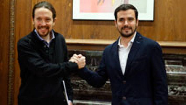 Telediario 1 - Telediario 2 en 4' - 09/05/16