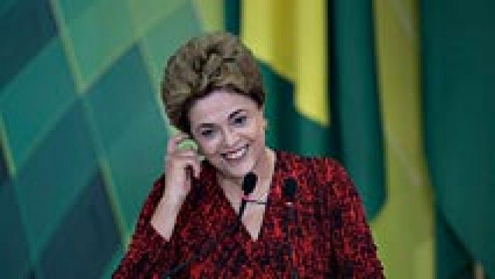 Nuevo giro en el proceso contra la presidenta de Brasil