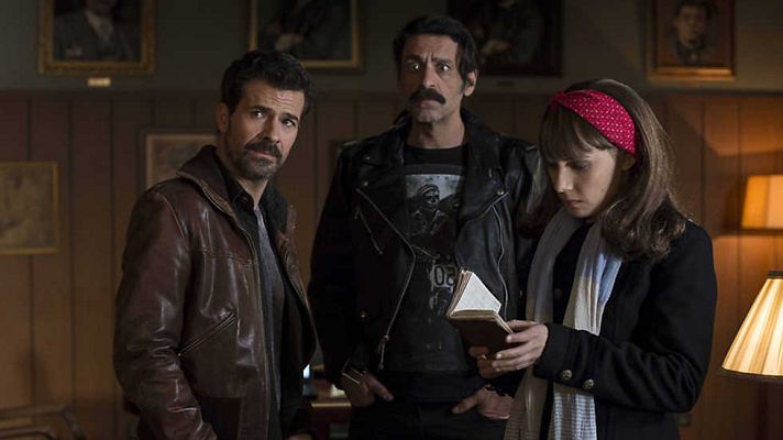 Los archivos del Ministerio - Capítulo 19