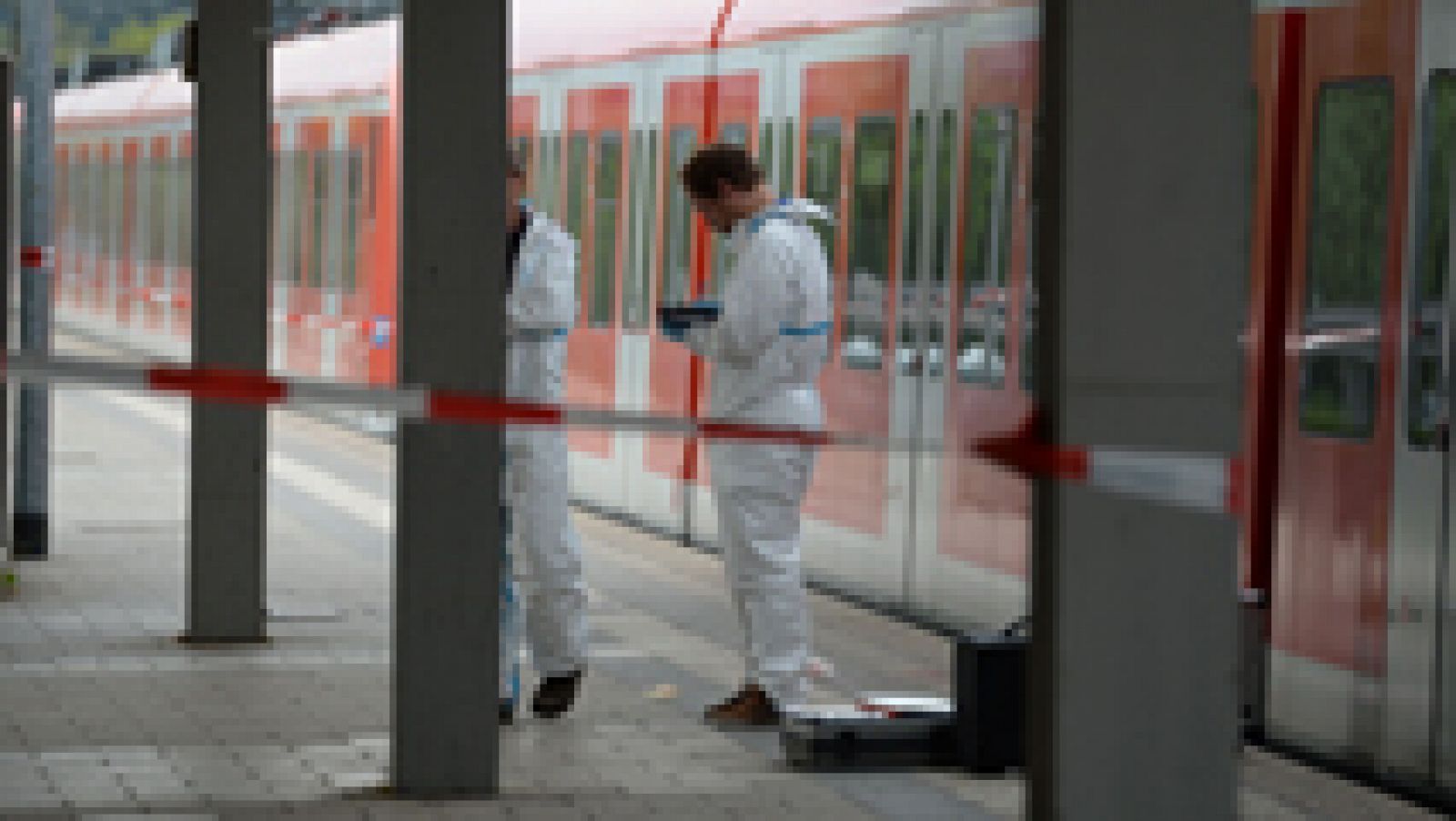 Informativo 24h: Un hombre mata a una persona y hiere a tres con un cuchillo en Alemania | RTVE Play
