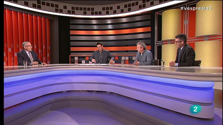 Vespre a La 2 - Vespre a La 2 - 09/05/2016