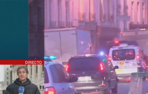  - Los etarras ya están en París