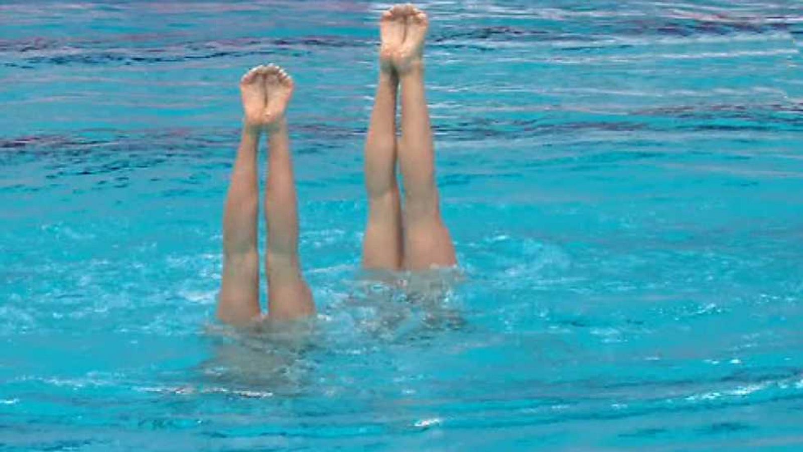 Natación Sincronizada - Campeonato de Europa. Preliminares. Libre Duos - Ver ahora