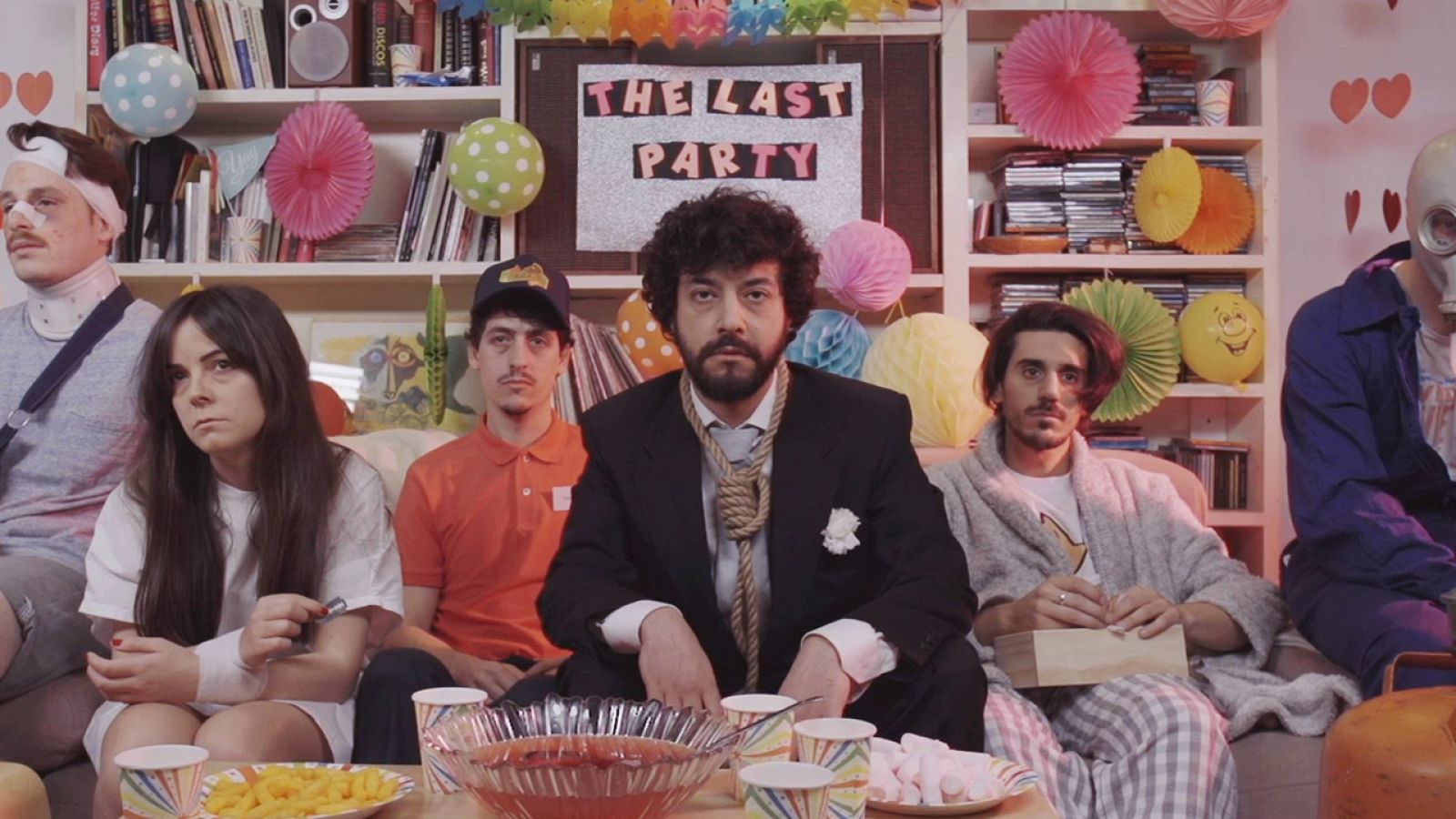 Lecciones De Vuelo - Tenía que explotar