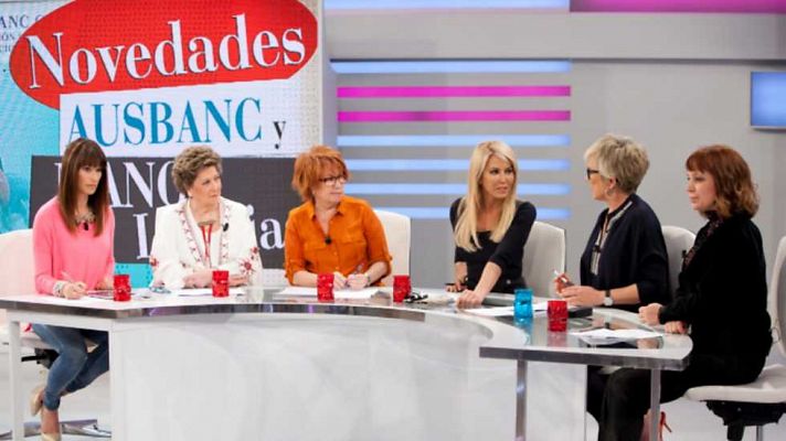 Amigas y conocidas - Amigas y conocidas - 10/05/16