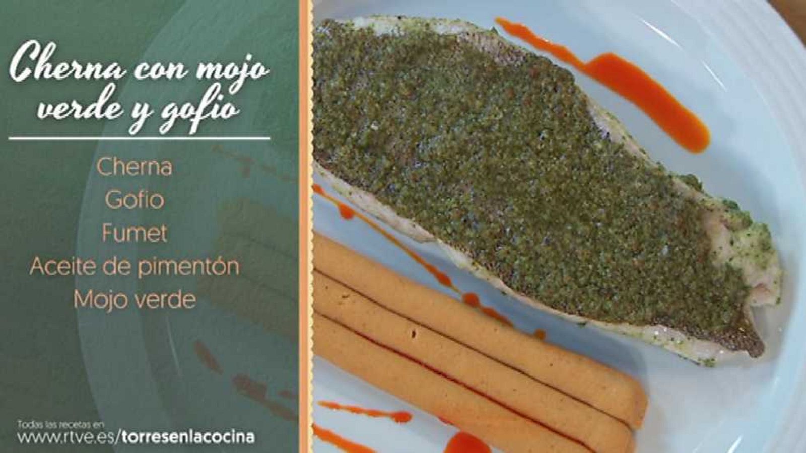 Torres en la cocina - Homenaje a las Islas Canarias - ver ahora