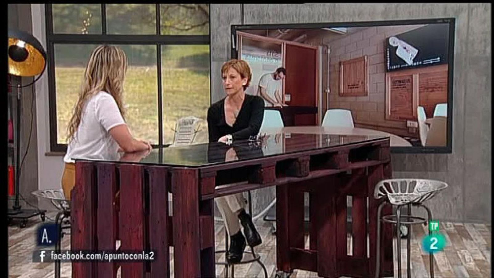 A punto con La 2 - Nuevas tendecias - Anatomage