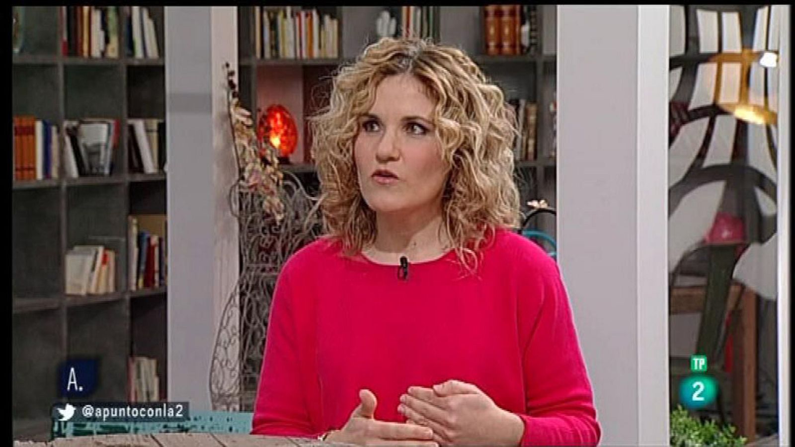 A punto con La 2 - A punto para vivir - El contacto cero