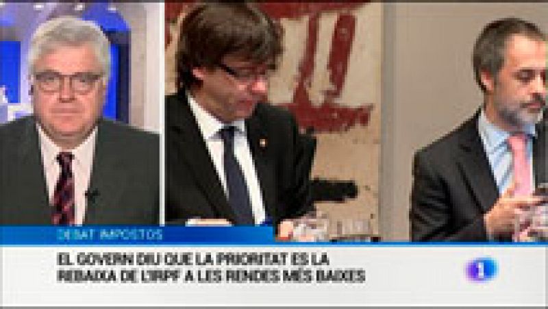 L'Informatiu - 10/05/2016