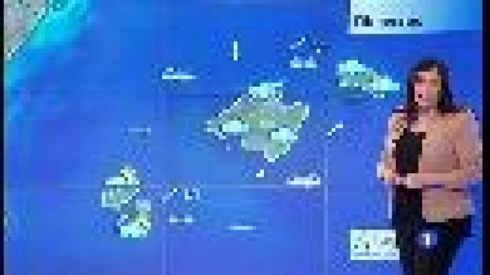 Informatiu Balear - El temps a les Illes Balears - 10/05/16
