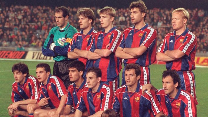 Telediario 1 - El 'rey' de las Ligas en las últimas jornadas