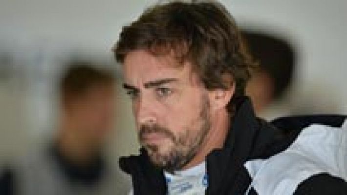 Telediario 1 - Alonso regresa a Montmeló, escenario de su última victoria hace tres años
