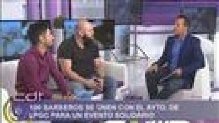 Cerca de ti - Cerca de ti - 10/05/2016