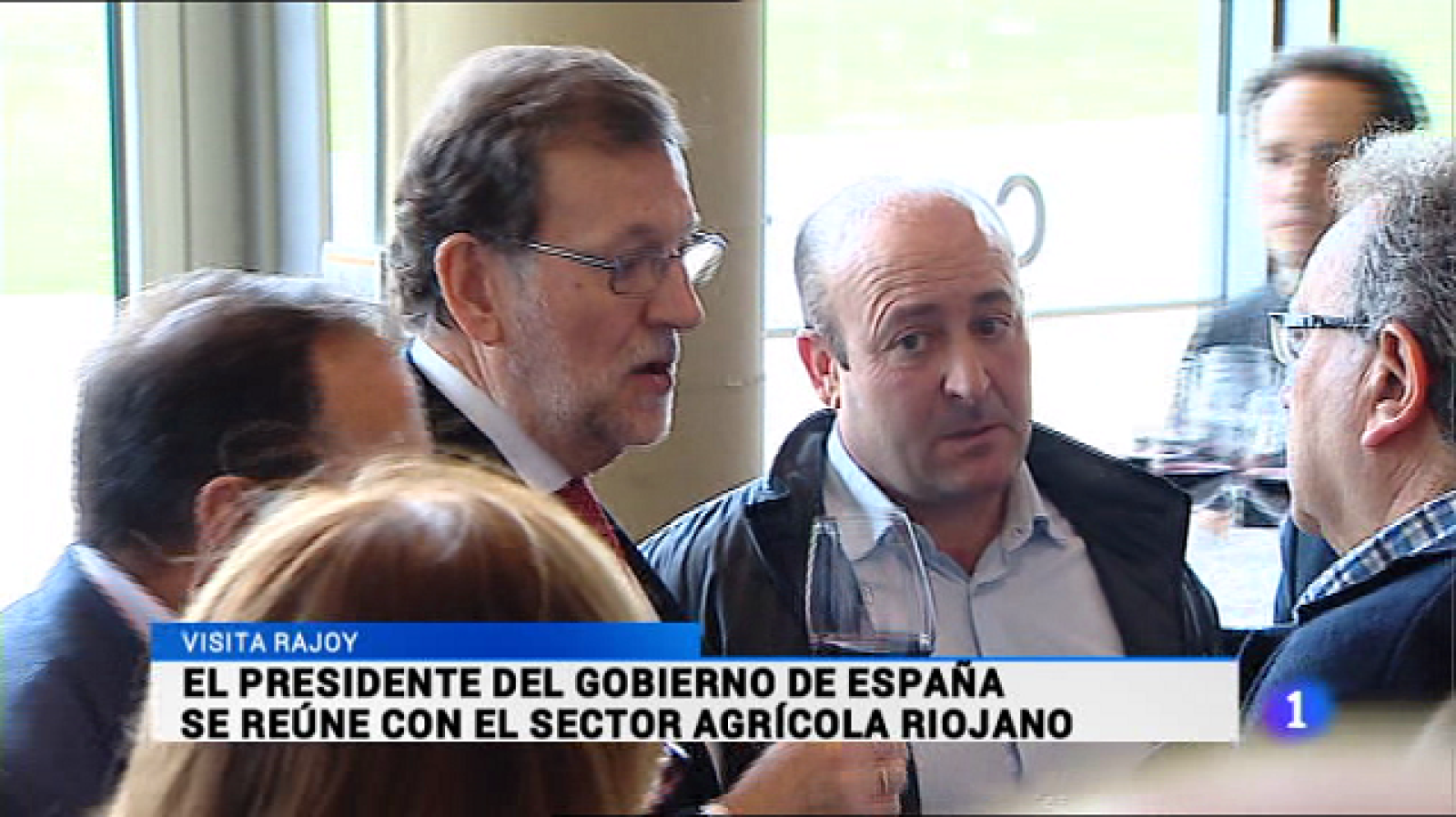 Informativo Telerioja 2 - 10/05/16