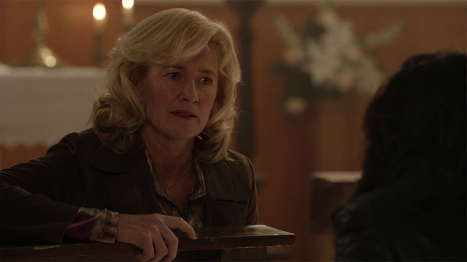 Cuéntame cómo pasó - Inés se acostó con Mike "para cerrar una etapa"