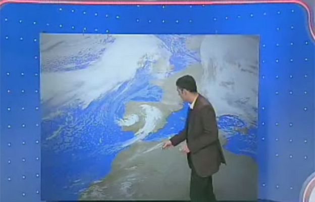 El tiempo - El Tiempo - 12/12/08