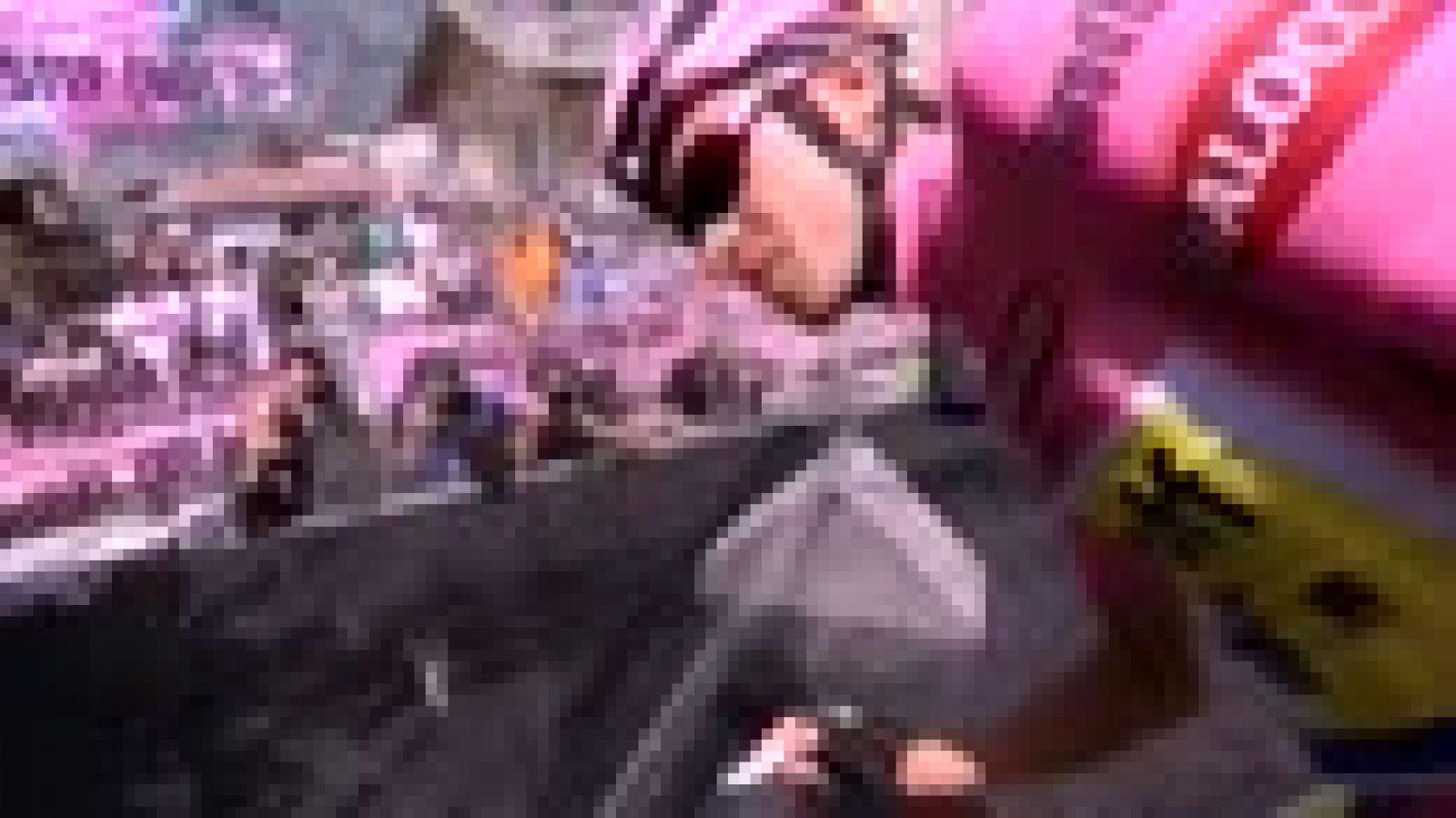 Ciclismo - Giro de Italia, 4ª etapa: Catanzaro - Praia a Mare (2ª parte) - ver ahora