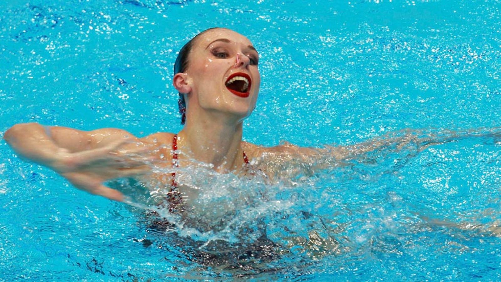 Cristina Salvador, fuera de las medallas en solo libre | Ver