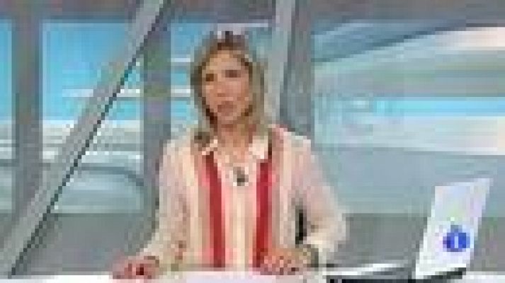 Noticias Aragón - Volver a ser - 10/05/16