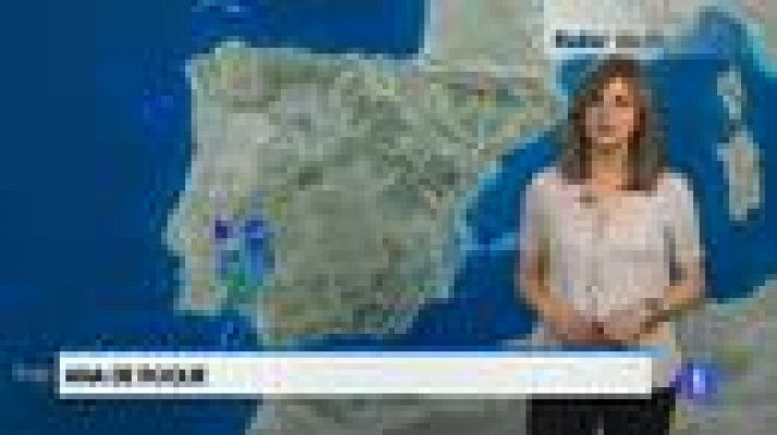 Noticias Andalucía - El tiempo en Andalucía - 10/05/16