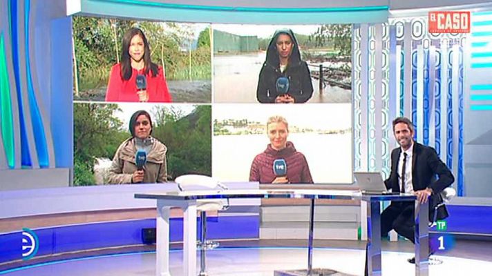 España Directo - España Directo - 10/05/16