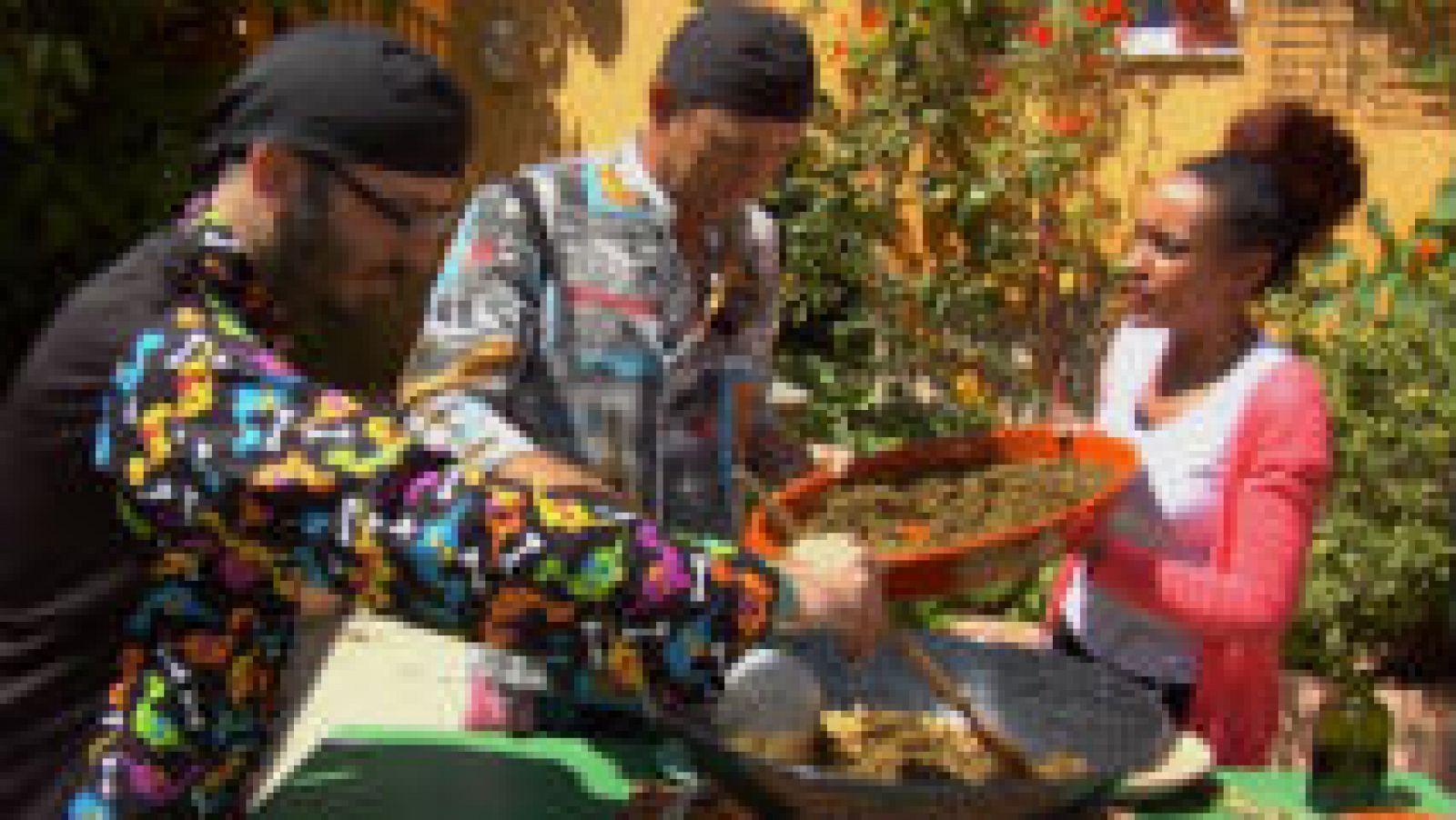  Romanza, del campo a la cocina