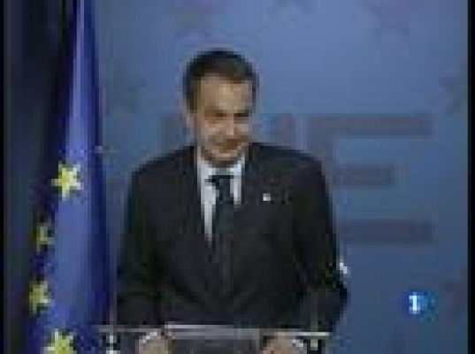  - Zapatero no se 'moja' para el derbi