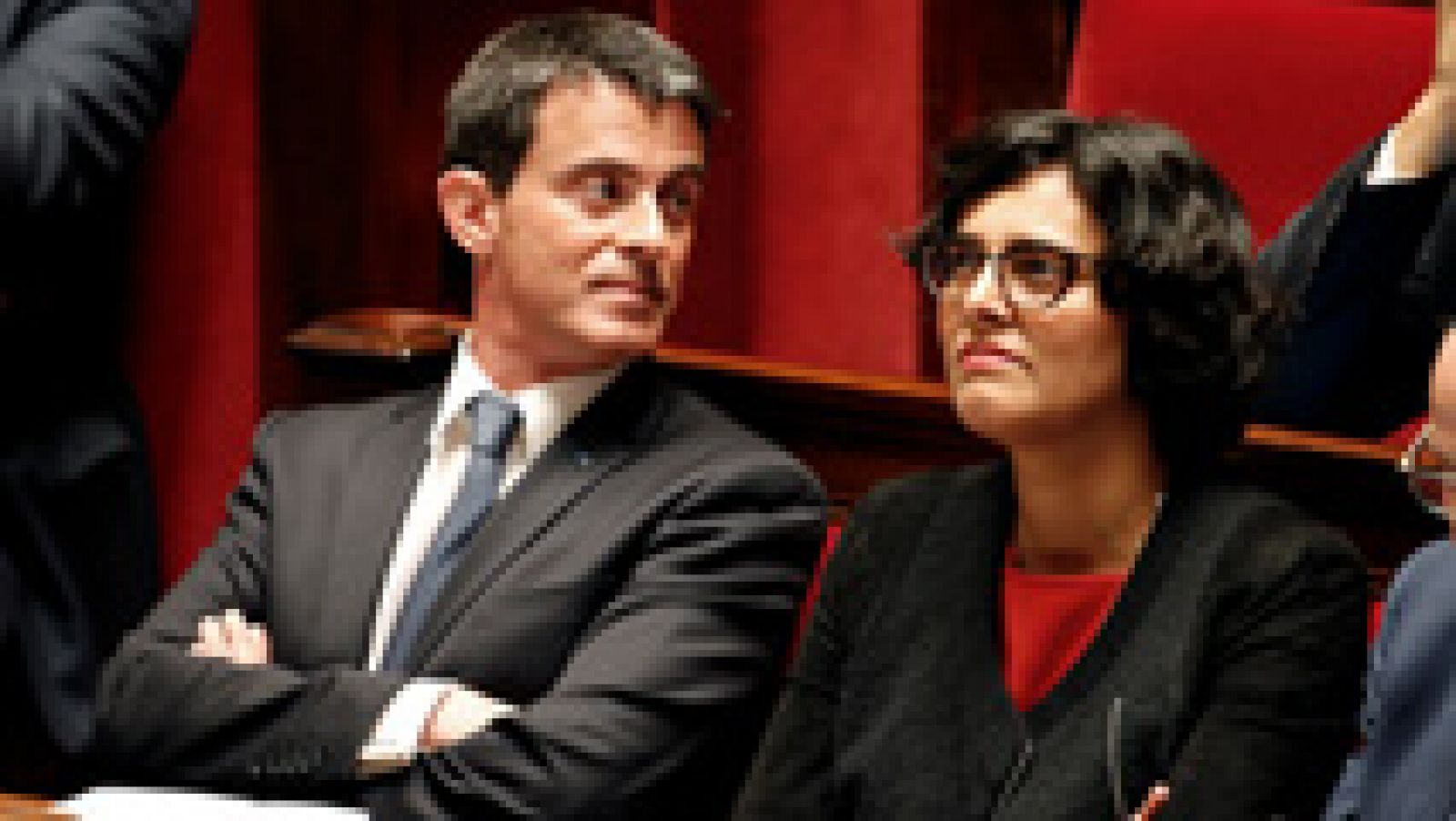 Telediario 1: El Gobierno francés se salta la votación de la Asamblea Nacional para aprobar la reforma laboral | RTVE Play
