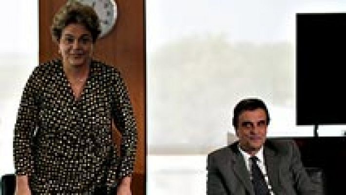El Gobierno de Brasil presenta un recurso para intentar a la desesperada frenar el juicio político a Rousseff