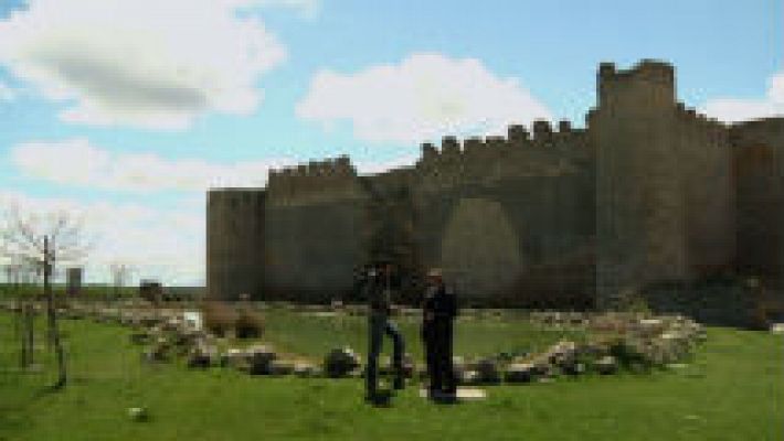 Aquí la Tierra - Urueña, un pueblo de lectura obligada