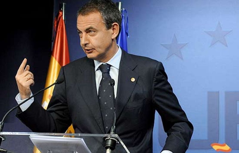 Zapatero no se 'moja' para el derbi
