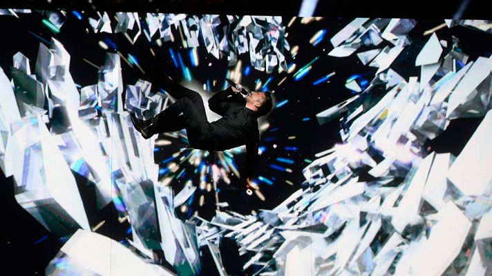 Eurovisión - Semifinal 1 - Rusia: Sergey Lazarev 'You Are The Only One'