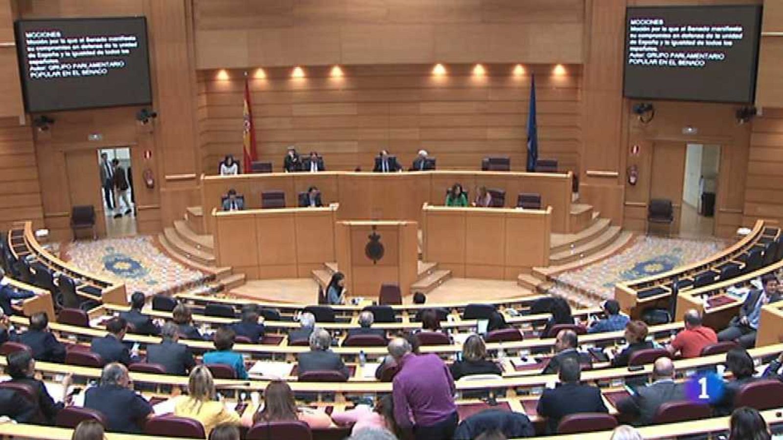 Telediario - 21 horas - 10/05/16 - ver ahora