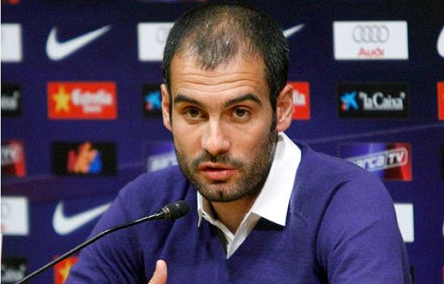  - Guardiola quiere bajar la euforia